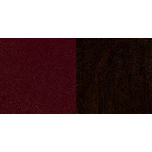 BurgundyRestaurant Chair, 20-3/4