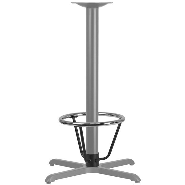 Bar Height, Table Base Ring, 3.25