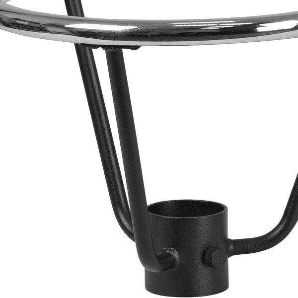 Bar Height, Table Base Ring, 3.25