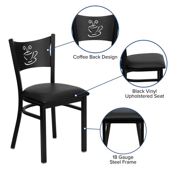 Restaurant Chair, 20