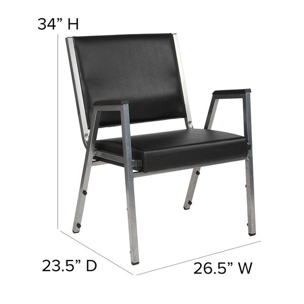 Contemporary Chair, Vinyl, 18
