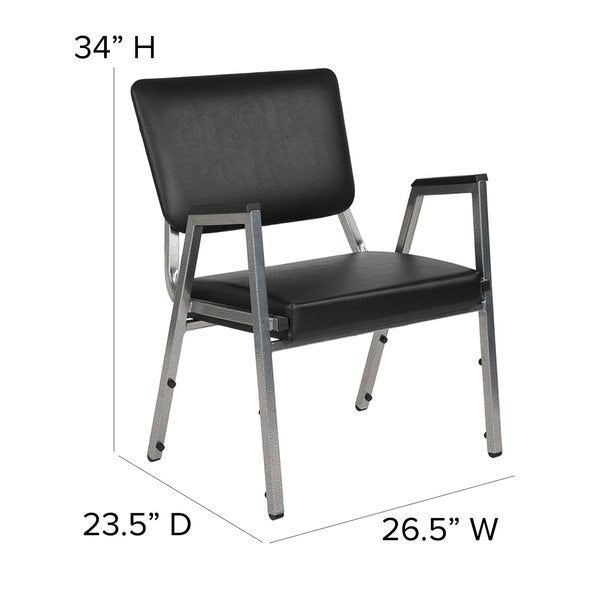 Contemporary Chair, Vinyl, 18