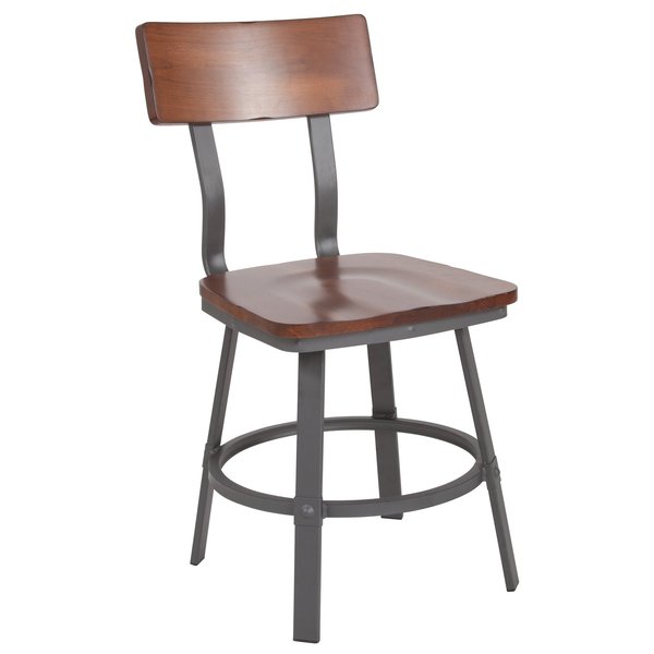 Restaurant Chair, 22-1/4