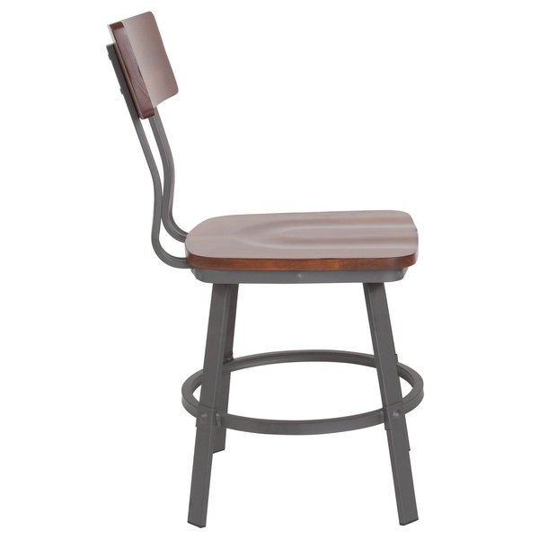 Restaurant Chair, 22-1/4