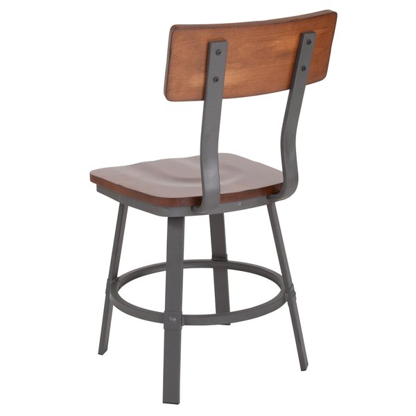 Restaurant Chair, 22-1/4