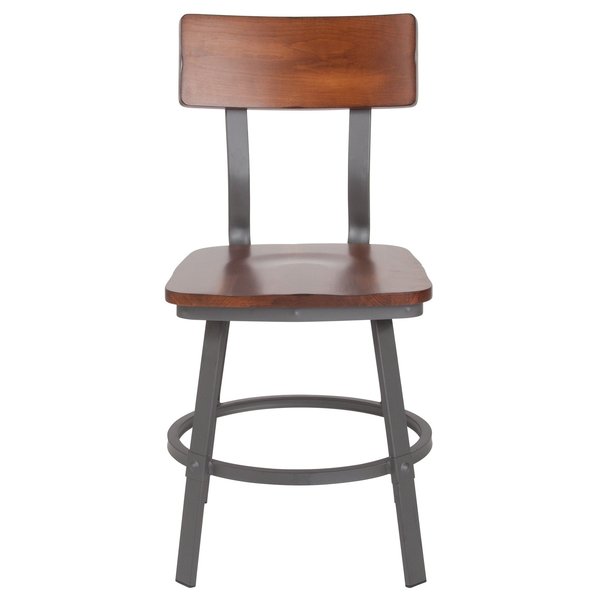 Restaurant Chair, 22-1/4