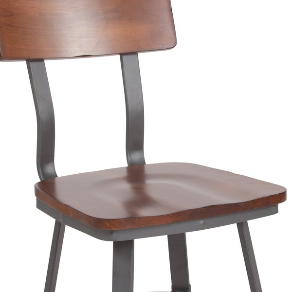Restaurant Chair, 22-1/4