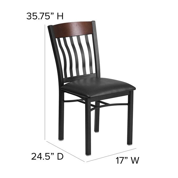 Restaurant Chair, 24-1/2