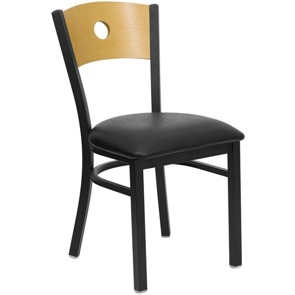 Restaurant Chair, 21-1/2