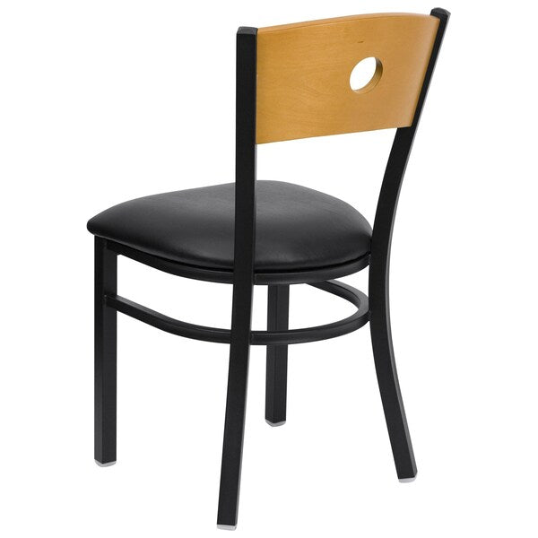 Restaurant Chair, 21-1/2