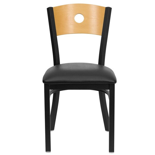 Restaurant Chair, 21-1/2