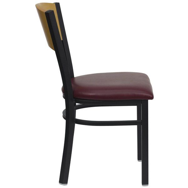 Restaurant Chair, 21-1/2