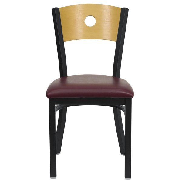 Restaurant Chair, 21-1/2