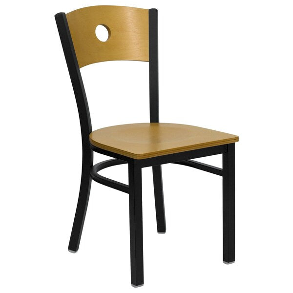 Restaurant Chair, 21-1/2