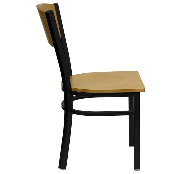 Restaurant Chair, 21-1/2