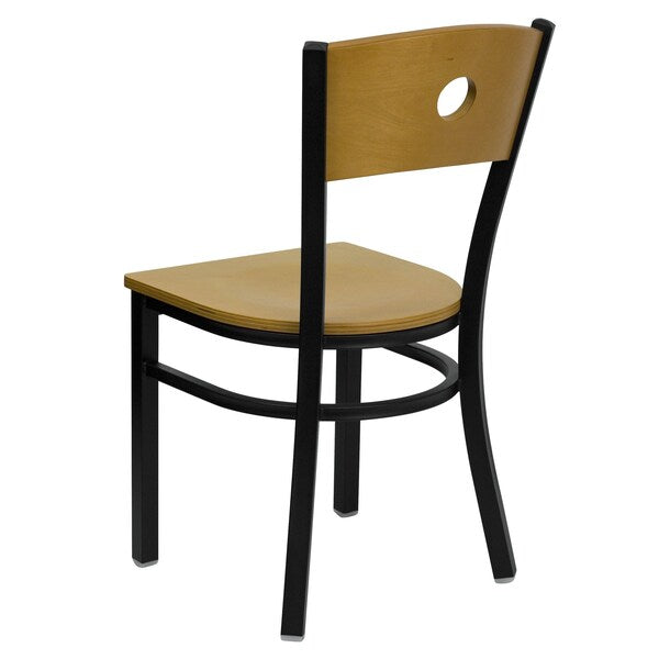 Restaurant Chair, 21-1/2