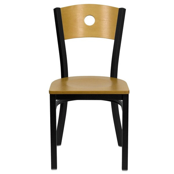 Restaurant Chair, 21-1/2
