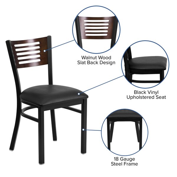 Restaurant Chair, 21