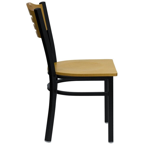 Restaurant Chair, 21-1/2
