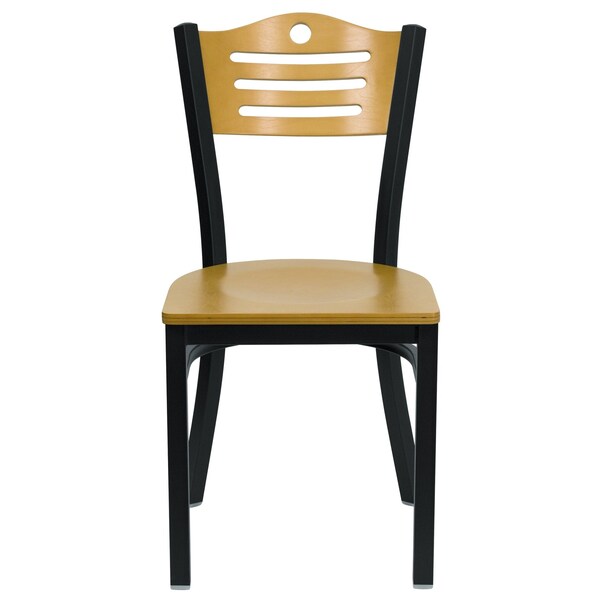 Restaurant Chair, 21-1/2