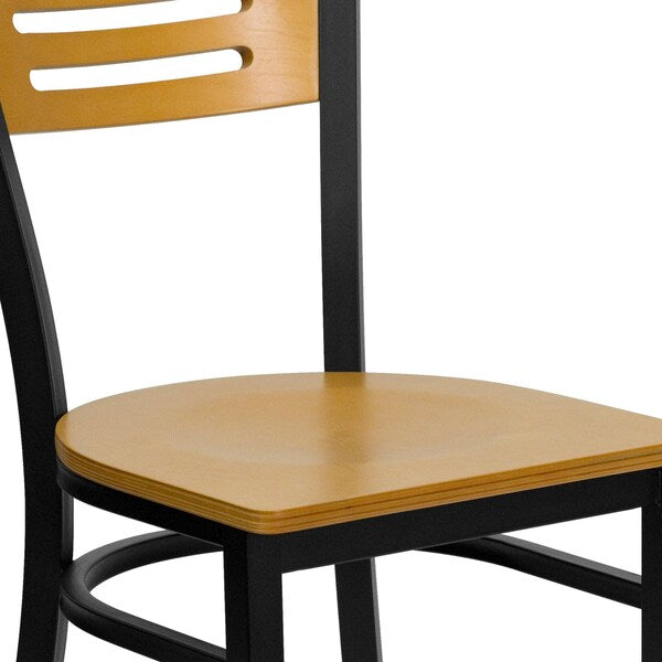 Restaurant Chair, 21-1/2