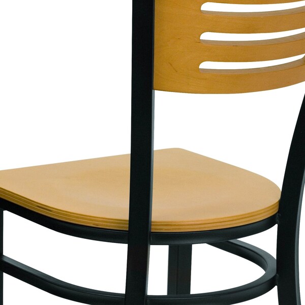 Restaurant Chair, 21-1/2