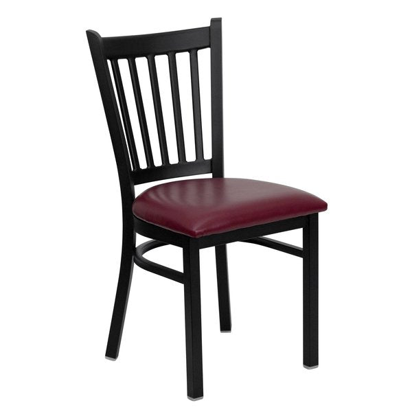 Restaurant Chair, 20-1/4