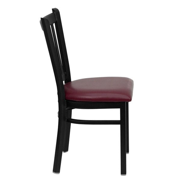 Restaurant Chair, 20-1/4