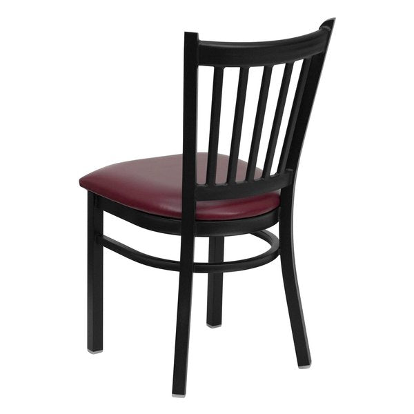 Restaurant Chair, 20-1/4