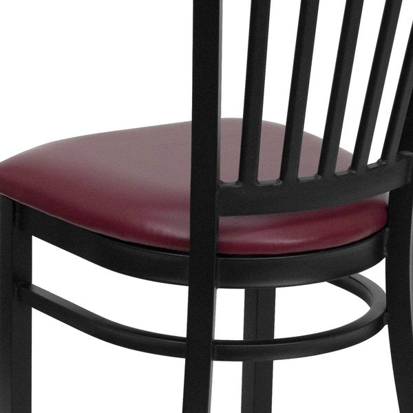 Restaurant Chair, 20-1/4