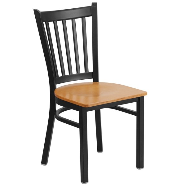 Restaurant Chair, 20-1/4