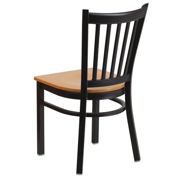 Restaurant Chair, 20-1/4