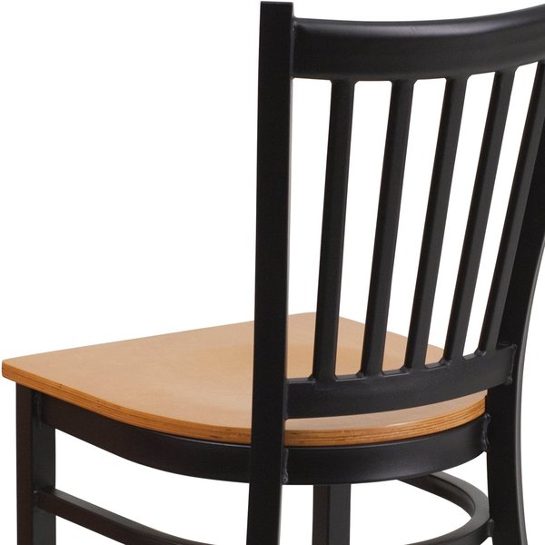 Restaurant Chair, 20-1/4