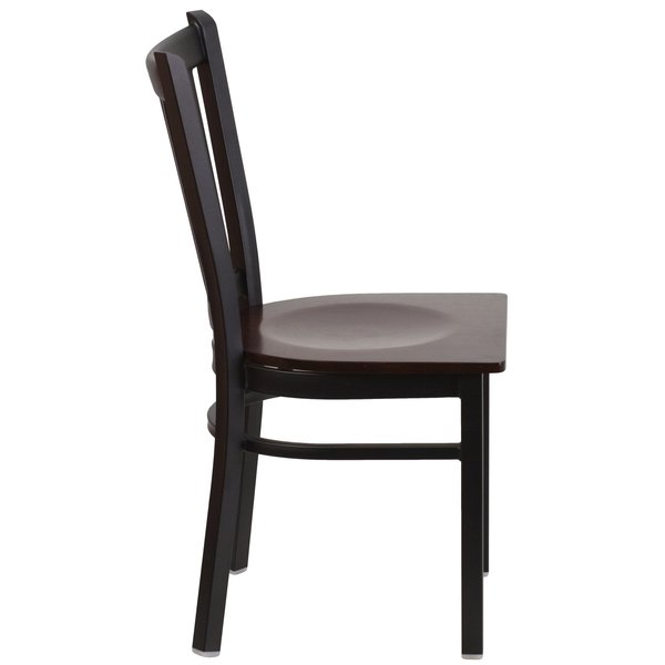 Restaurant Chair, 20-1/4