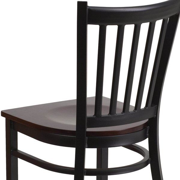 Restaurant Chair, 20-1/4