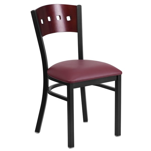 Restaurant Chair, 21