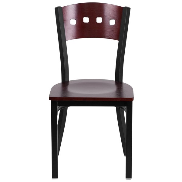 Restaurant Chair, 21