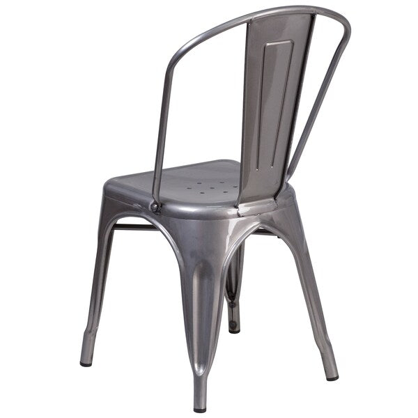 Indoor Stackable Chair, 21