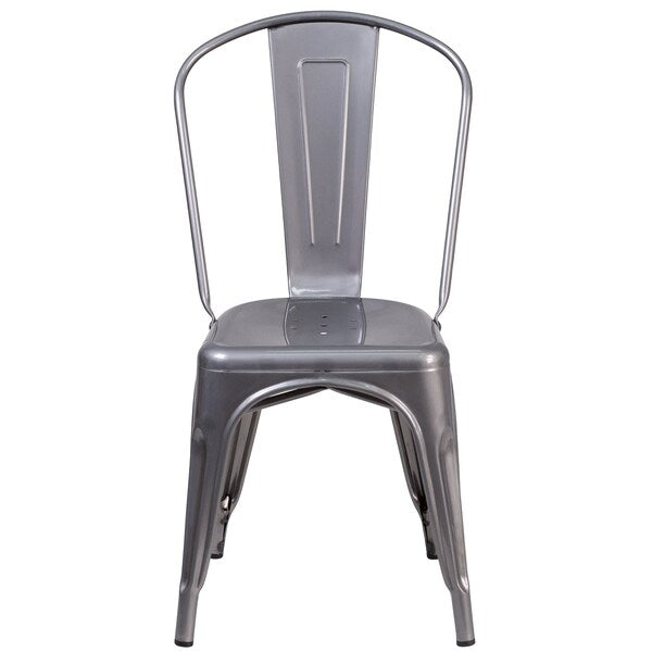 Indoor Stackable Chair, 21