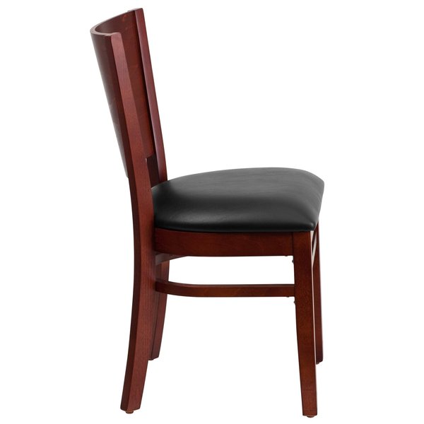 Restaurant Chair, 20-1/2
