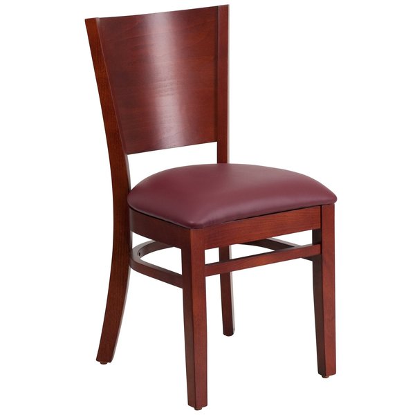 Restaurant Chair, 20-1/2