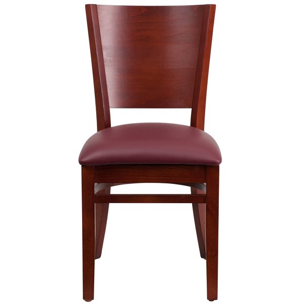 Restaurant Chair, 20-1/2