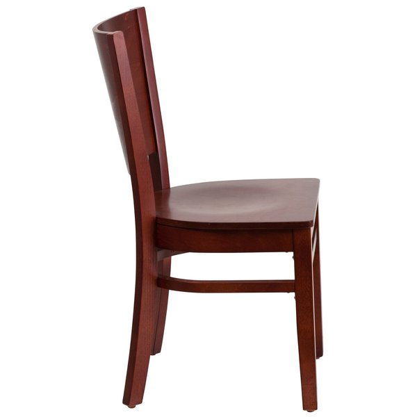 Restaurant Chair, 20-1/2