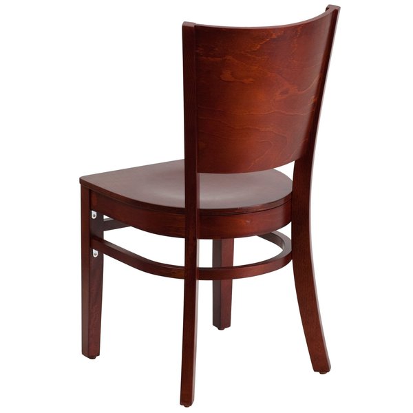 Restaurant Chair, 20-1/2
