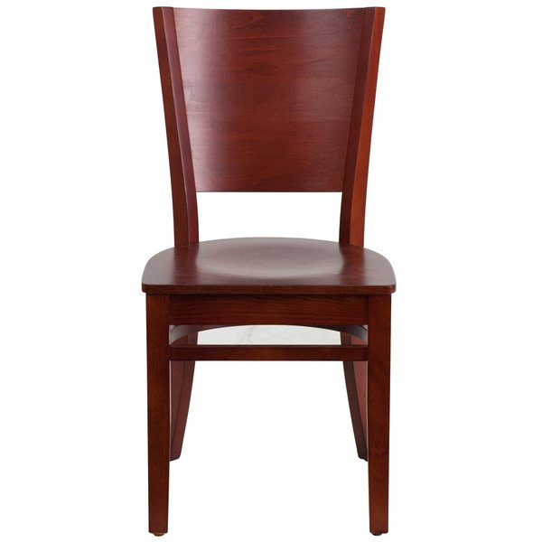 Restaurant Chair, 20-1/2