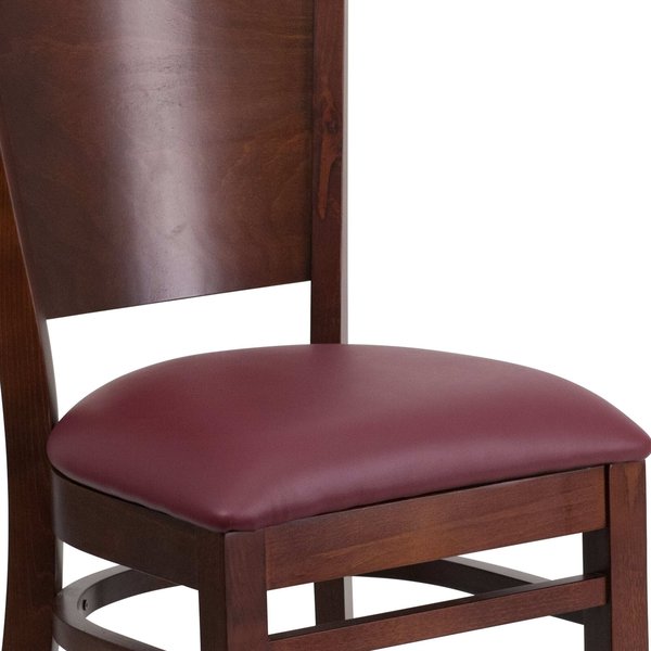 Restaurant Chair, 20-1/2