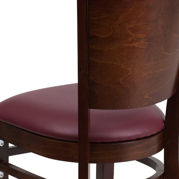 Restaurant Chair, 20-1/2