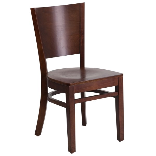Restaurant Chair, 20-1/2