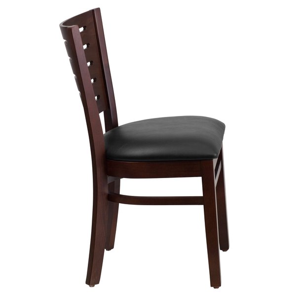 Restaurant Chair, 20-1/2
