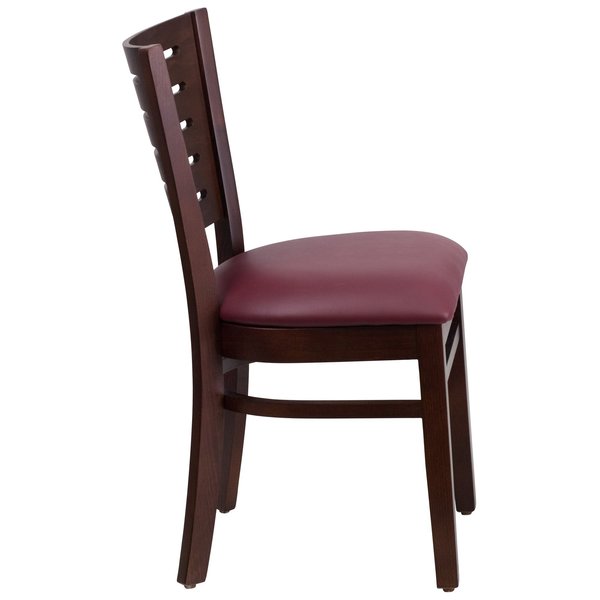 Restaurant Chair, 20-1/2